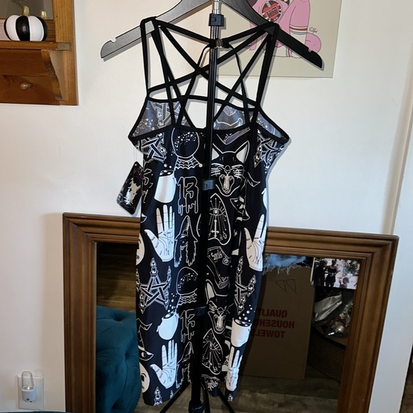 Rat Baby by Too Fast Brand Dress, RARE, Dead Stock, NWT!!!!! - Picture 5 of 8